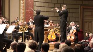 Liviu Prunaru plays Dvorak Violin Concerto  II Adagio ma non troppo [upl. by Fredericka]