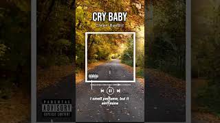 Lyrics Video of Cry Baby by CLean Bandit cleanbandit music lyricsvideo musictherapy crybaby [upl. by Vanderhoek377]