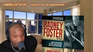 Radney Foster Angel Flight REACTION [upl. by Alrrats]