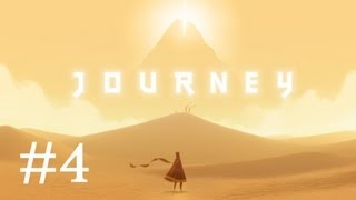 ASMR Lets Play Journey 4 PS3 [upl. by Jumbala]