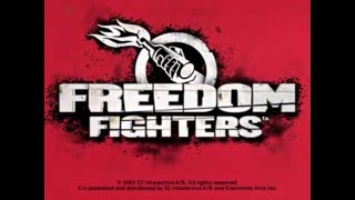 Freedom Fighters  Game Trailer 2003 [upl. by Pepper]