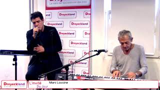 Marc Lavoine  Je Reviens à Toi  Live [upl. by Michiko]