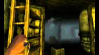 Amnesia Gameplay Scary moments [upl. by Normandy103]