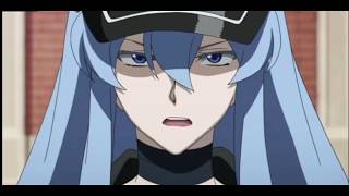 Esdeath AMV  Natural [upl. by Devina]