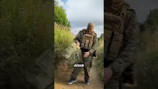 Bulletproof Skirt army russianarmy militaryshorts funny facts war amazingfacts soldier [upl. by Kraul805]