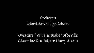 Overture from The Barber of Seville [upl. by Ermina]