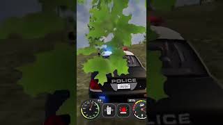 Masini de politie de condus la Poiana Brasov pe munte policecar driving games [upl. by Acisse445]