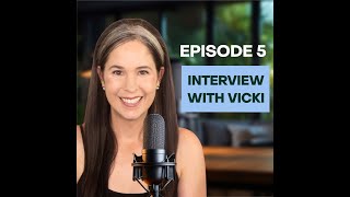 Interview with Vicki┃Learn American English Pronunciation On the Go [upl. by Therine376]