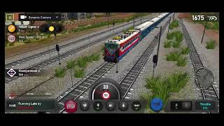 Chennai to Bangalore by Amaravathi Express Heloworldgamer SUBSCRIBE AND LIKE MY CHANNEL ❤️👍 [upl. by Brett809]