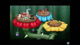 Rainforest Island fanMade ￼ mysingingmonsters [upl. by Karine]