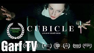 Cubicle  Horror Short Film  Garf TV  Video Original [upl. by Novelc475]