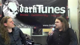 darkTunes Interview Diary Of Dreams  darkTunes Music Group [upl. by Ahsaetal]