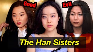 Korean “Evil” Twin Tried To Kill “Perfect” Sister To Take Over Her Identity [upl. by Wasserman46]