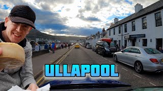 Ullapool A Charming Coastal Town in the Scottish Highlands 🏴󠁧󠁢󠁳󠁣󠁴󠁿 [upl. by Way843]