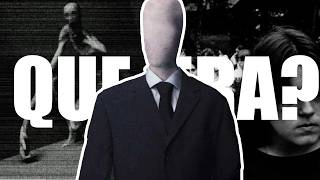 QUE ERA SLENDERMAN EN REALIDAD HISTORIA Y DETALLES [upl. by Iahs841]