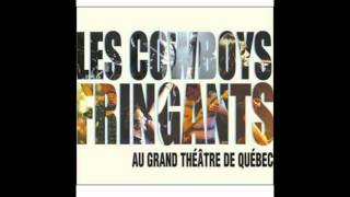 Cowboys Fringants  Plus Rien [upl. by Bernardine]