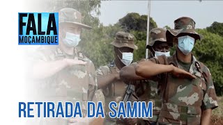 Sociedade Civil alerta sobre o risco de alastramento de ataques em Cabo Delgado PortalFM24 [upl. by Hesoj]