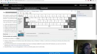 How To Fix badly mapped Apple Keyboard on Windows 10 [upl. by Ardnael394]