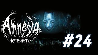 ich hab doch gerade erst angefangen 😭  Lets noob Amnesia Rebirth 24 [upl. by Dira919]