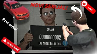 Započinjemo novi serijal Od blata do zlata GTA V [upl. by Gunther]