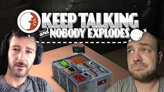 O mały włos 😂🤣 Keep Talking and Nobody Explodes w  Wojtusialke​ [upl. by Rodi29]