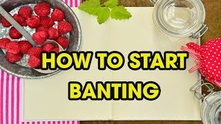 How To Start Banting In 5 Easy Steps [upl. by Pesvoh]