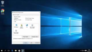 Windows 10 Masaüstü Simgelerini Getirme [upl. by Marybelle]