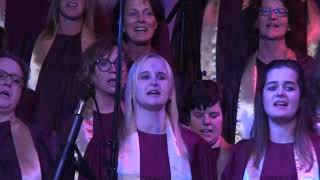 Amazing Love  Carol Cymbala  performed by the KisSingers [upl. by Alfred]