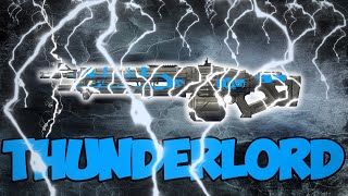 Destiny Thunderlord Review  SECRET PERK Fully Upgraded [upl. by Julianne156]