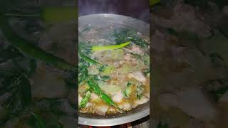 Luton probinsyacooking food lutongbahayph provincelife provincelifeinphilippines masarap [upl. by Arvo547]