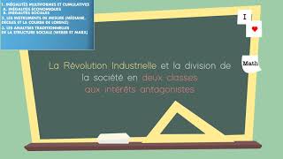 Comment est structurée la société française actuelle  12 [upl. by Chapman]