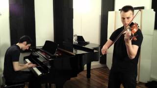 Yiruma  River Flows in You Piano  Violine [upl. by Dardani675]