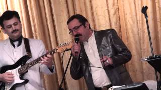 Avraham Tolmasov Ft Roshel Rubinov Yasha Baraev  uzbek and tajik songs [upl. by Akirehs]