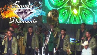 BANDA DIAMANTE DE QUICEO EN VIVO DESDE SAN LORENZO MICHOACAN 12 DE AGOSTO 2024 [upl. by Nevin]