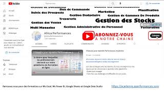 Google Sheets  Faites le suivi des contrats de vos collaborateurs [upl. by Best425]