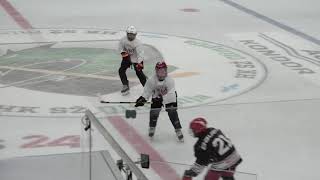 CCM World Invite Bled Euro 2021  2010 Division  CCM Selects  Orion Schoenberg Highlights [upl. by Lawry]