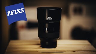 UN OBJECTIF FOU POUR SONY  Zeiss Batis 40mm Review [upl. by Severson]