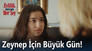 Zeynep için büyük gün  Evlilik Hakkında Her Şey 22 Bölüm [upl. by Larual]