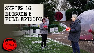 Series 16 Episode 5  Skateboard Division  Full Episode  Taskmaster [upl. by Seka]