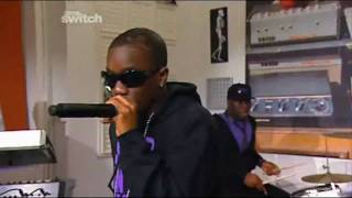 Tinchy Stryder amp NDubz  Number One Live on BBC 2 Sound Official Video [upl. by Atirehc397]