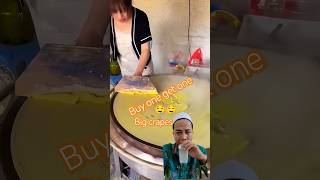 Crepes food softcrepe crepemaker crepecake asmr [upl. by Sigler118]