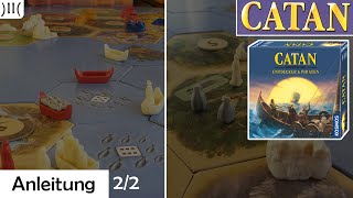 Spieletipp  Siedler von Catan 3D [upl. by Starks]