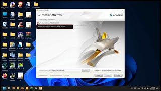 Fix a newer version of this product is already installed for Autodesk AutoCAD installation [upl. by Anamor]