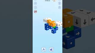 Tap Block Gameplay Short Part 3🔥😍Best Offline Puzzle Game For Mobile🔥🎮 [upl. by Ettena]