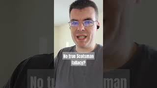 No true Scotsman fallacy and Adolf hitlerfacts christian [upl. by Adnoluy]