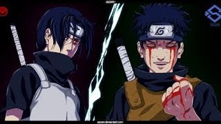 Itachi Uchiha  XXXTENTACION  Losing Interest ft Shilo [upl. by Aineval]