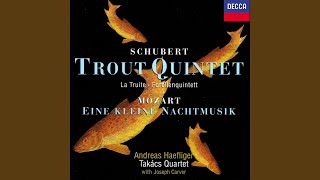 Schubert Piano Quintet in A major D 667 quotThe Troutquot  1 Allegro vivace [upl. by Halladba]