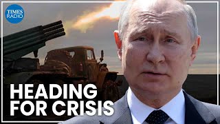 Putin faces ‘serious headwinds’ as Russia approaches economic crisis [upl. by Swisher433]