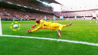 50 Times Marc Ter Stegen Saved Barcelona [upl. by Nissie]