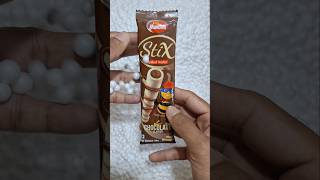 Stix Rolled wafer chocolate flavour [upl. by Novart824]